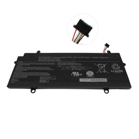 Laptop Battery for TOSHIBA PORTEGE Z30A Z30A-13L Z30-A-002 Z30T-A