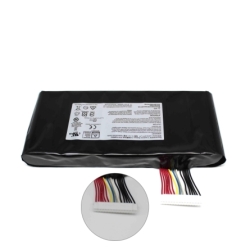 Laptop Battery for MSI GT72 2QD GT72S 6QF GT80 2QE SERIES BTY-L77