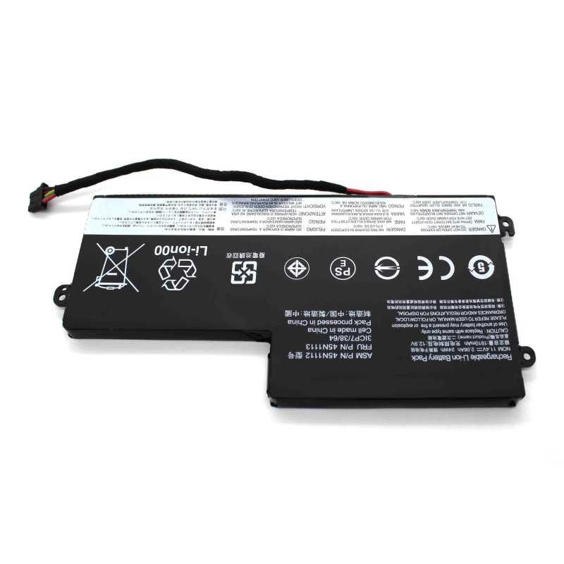 Laptop Battery for LENOVO THINKPAD T440 T440S T450 45N1108