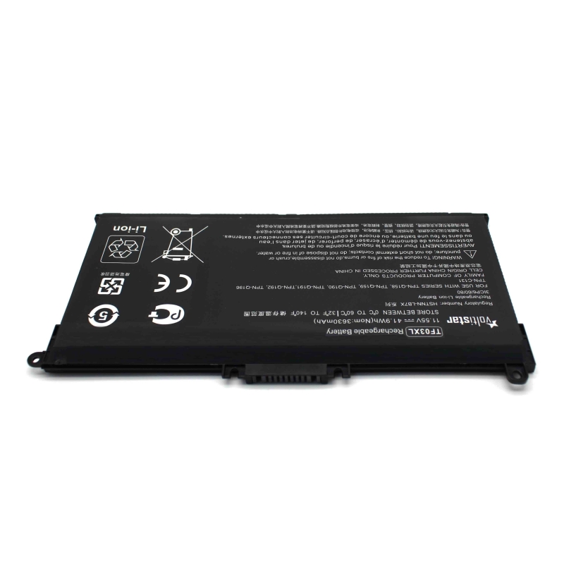 Laptop Battery for HP PAVILION 14-BP 14-BF 14-BK 15-CC 15-CD 15-CK 17-AR TF03XL