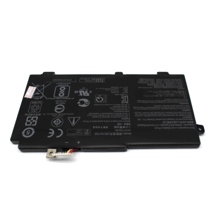 Laptop Battery for ASUS FX504 FX504GD FX505 FX505GE FX80 FX80GE FX80GD B31N1726