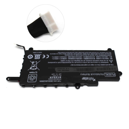 Laptop Battery for HP PAVILION 11-N000SNX 11-N010DX PL02XL HSTNN-LB6B