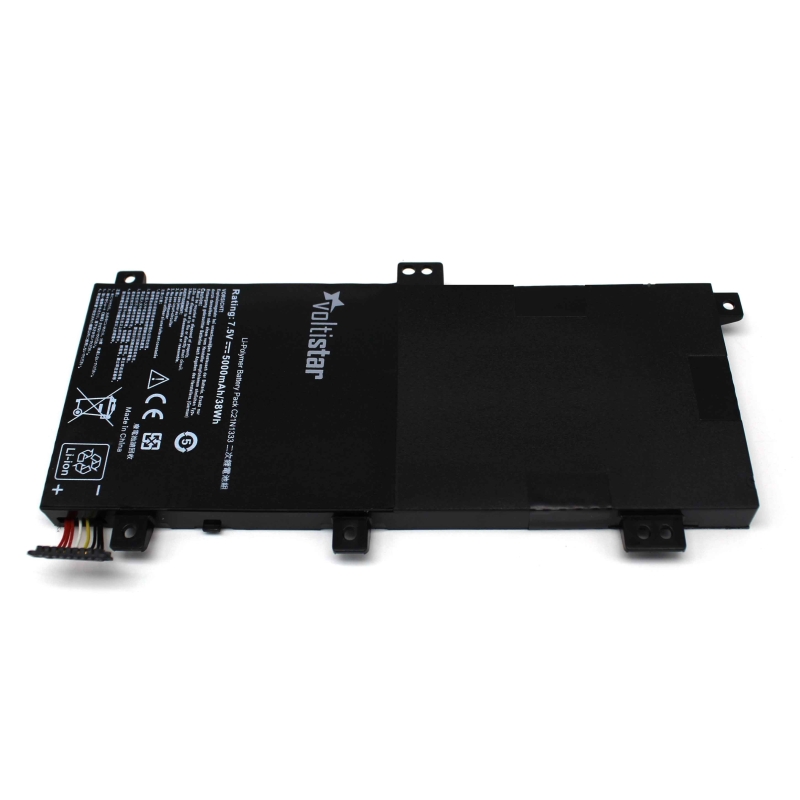 Laptop Battery for ASUS TRANSFORMER BOOK FLIP TP550LA TP550LD R554L C21N1333