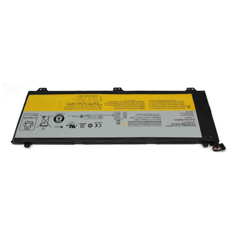 Laptop Battery for LENOVO IDEAPAD U330P U330T U330 TOUCH L12M4P61 L12L4P61