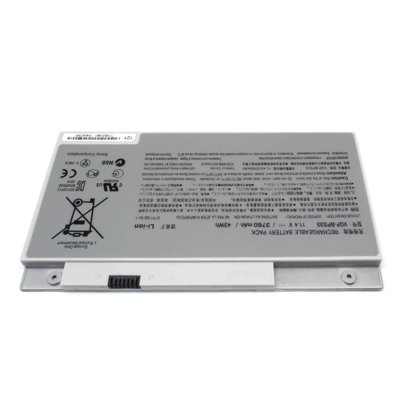 Laptop Battery SONY VAIO SVT-14 SVT-15 T14 VGP-BPS33