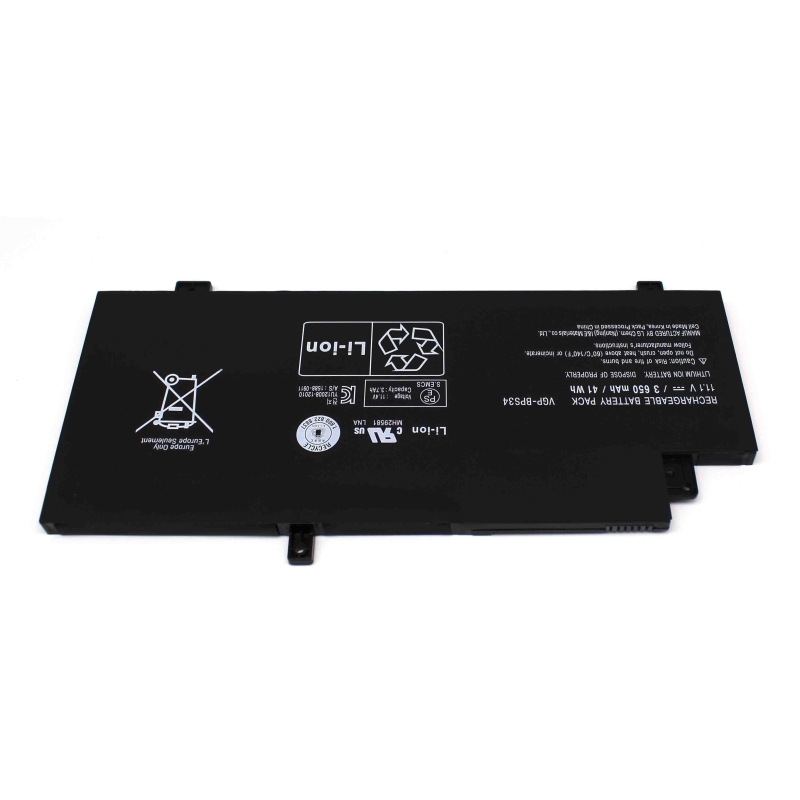 Laptop Battery for SONY VAIO FIT 15 SVF15A1ACXB SVF15A1BCXS VGP-BPS34 VGP-BPL34