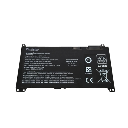 HP RR03XL RRO3 RRO3XL RR03048XL-PR Laptop Battery