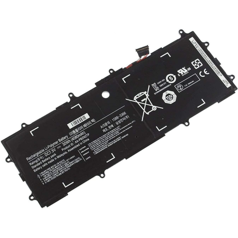 Laptop Battery for SAMSUNG CHROMEBOOK XE303C12 905S3G 910S3G 915S3G AA-PBZN2TP
