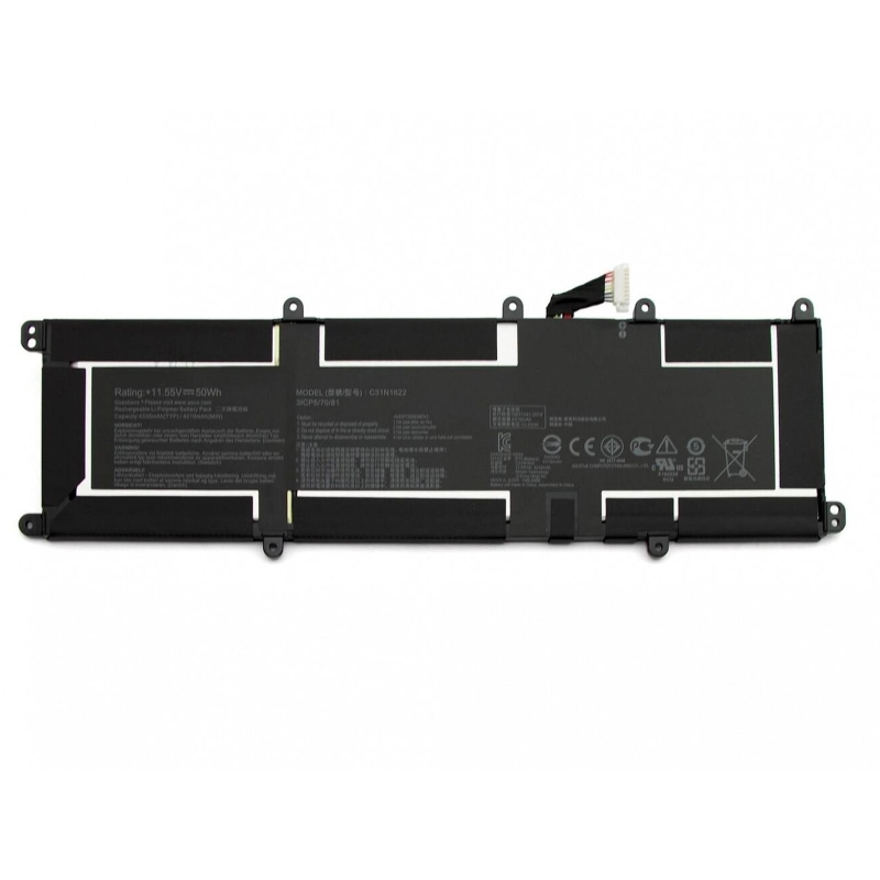 Laptop Battery for ASUS ZENBOOK UX3430UA UX430UA UX530UQ UX530UX C31N1622