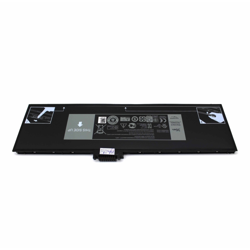 BATTERY FOR DELL VENUE 11 PRO 7130 HXFHF VT26R VJF0X TABLET
