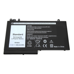 Laptop Battery for DELL 5TFCY RYXXH NGGX5 0VVXTW 05TFCY 0PYWG 0RYXXH 6MT4T 8V5GX