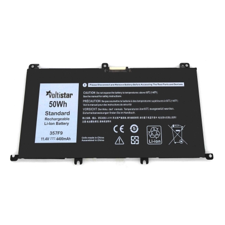 Laptop Battery for DELL INSPIRON 15 7000 7559 7557 7566 7567 7759 357F9