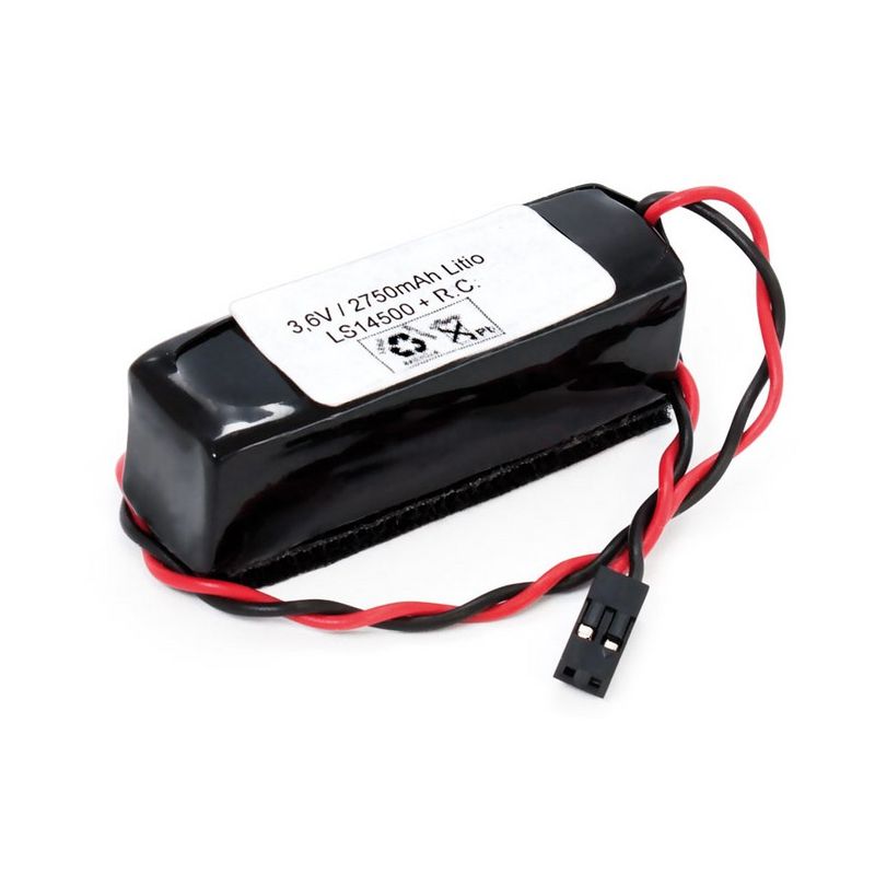 3.6V 2600mAh lithium battery Lithium batteries