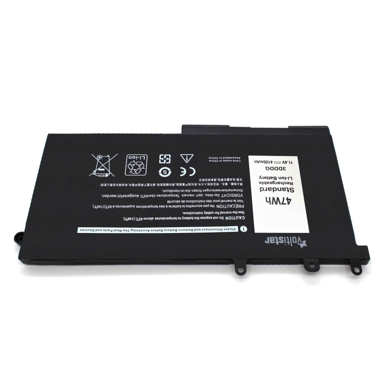 Laptop Battery for DELL LATITUDE 5280 5480 5580 3DDDG