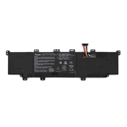 Laptop Battery for ASUS VIVOBOOK S300 S300C S300CA S400 S400CA S400 C31-X402