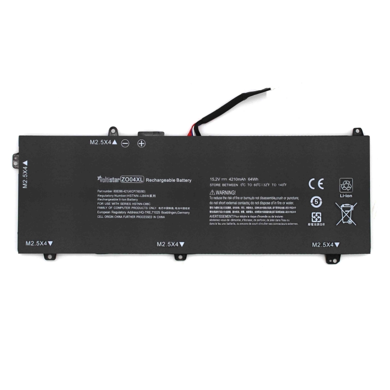 Laptop Battery for HP ZO04 ZO04XL 808396-421 808450-001