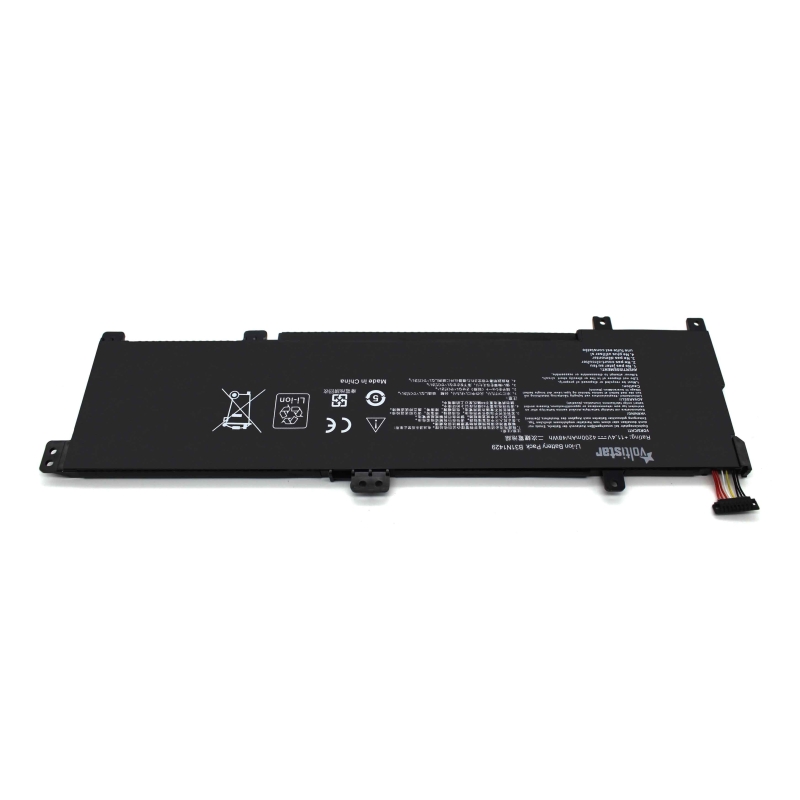 Laptop Battery for ASUS A501LX A501LB5200 K501LX K501UX K501UB B31N1429