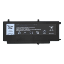 Laptop Battery for DELL INSPIRON 15 7547 7548 VOSTRO 5459 0PXR51 D2VF9