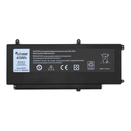 Laptop Battery for DELL INSPIRON 15 7547 7548 VOSTRO 5459 0PXR51 D2VF9