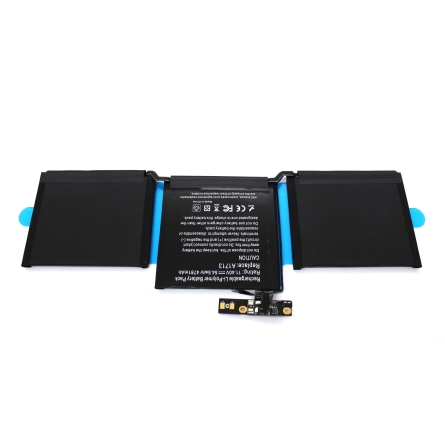 APPLE MACBOOK PRO A1713 A1708 BATTERY LATE 2016 / MID 2017 020-00946