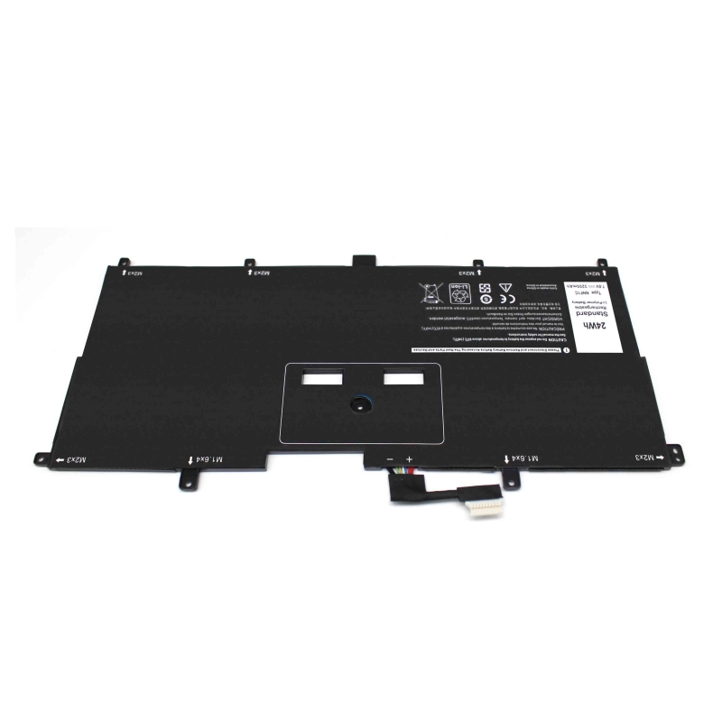 Laptop Battery for DELL XPS 13 9365 13-9365-D1605TS 13-9365-D1805TS NNF1C HMPFH