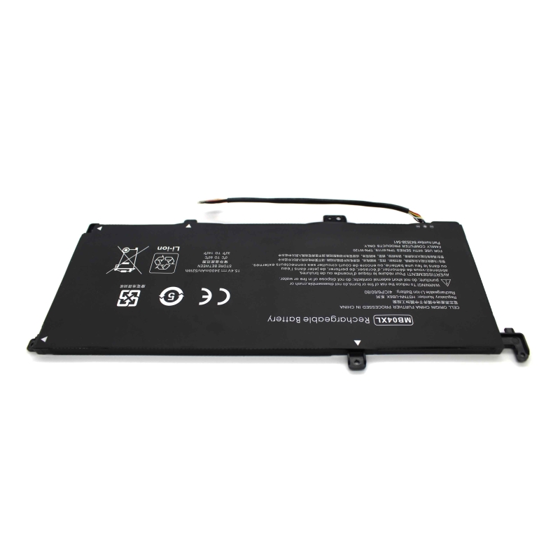 Laptop Battery for HP ENVY M6-AQ005DX M6-AQ005DX X360 M6-AR004DX M6-AQ005DX M6-AQ003DX MB04XL TPN-W119