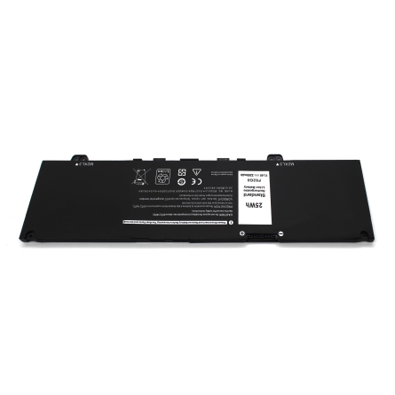 Laptop Battery for DELL INSPIRON 13 7373 7370 7380 7386 5370 VOSTRO 5370 F62G0 39DY5