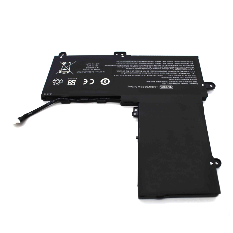 Laptop Battery for HP PAVILION X360 11-U000 11-U100 SERIES NU03XL TPN-C128 TPN-W117
