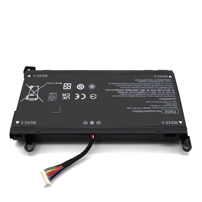 Laptop Battery for HP OMEN 17-AB007UR 17-AB080NZ 17-W219NF FM08 922752-421 922753-421