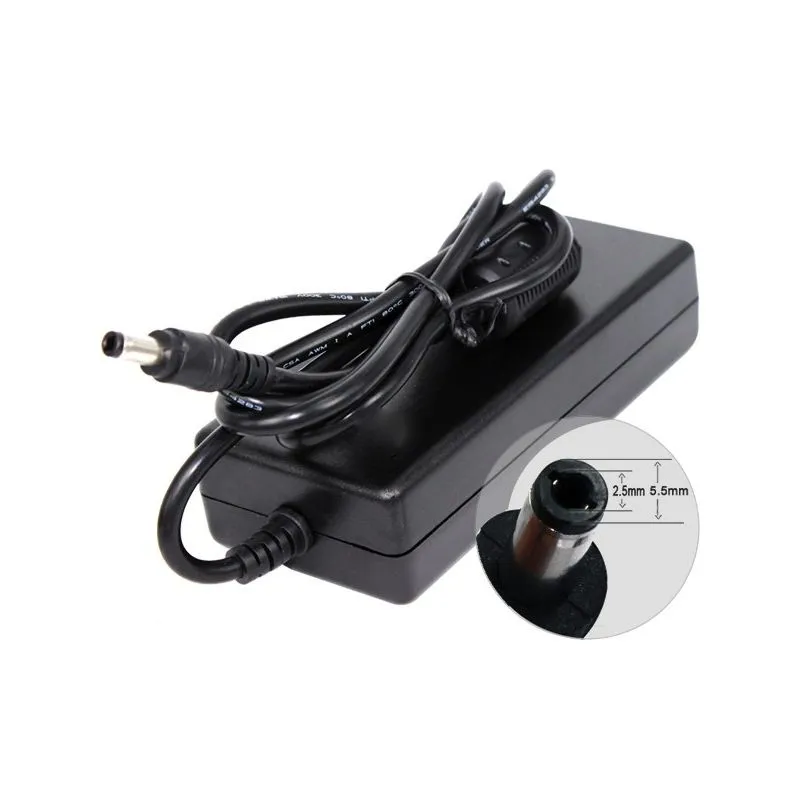 Charger Toshiba 19V 65W 5.5-2-5mm
