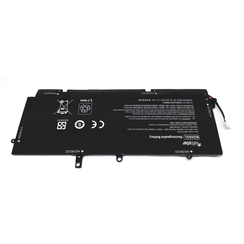 Laptop Battery for HP ELITEBOOK FOLIO 1040 G3 BG06XL 804175-181 804175-1B1 HSTNN-IB6Z