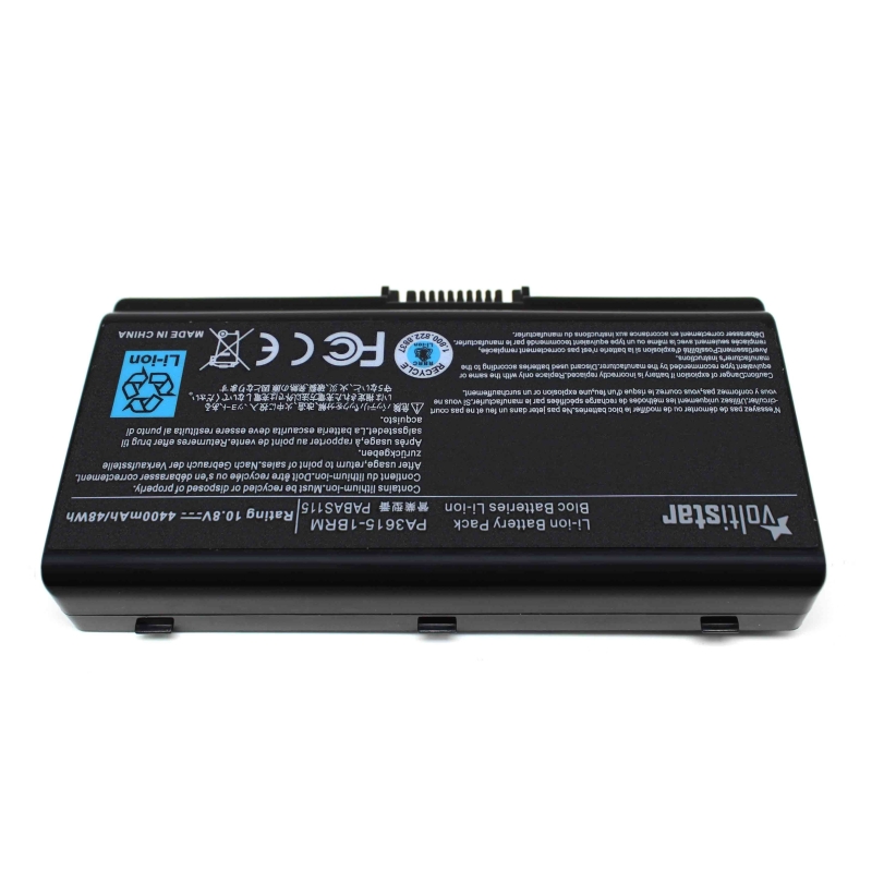 Laptop Battery for TOSHIBA SATELLITE PRO L40 L40-159 L45 PA3615U-1BRM PABAS115 PA3615U-1BRS