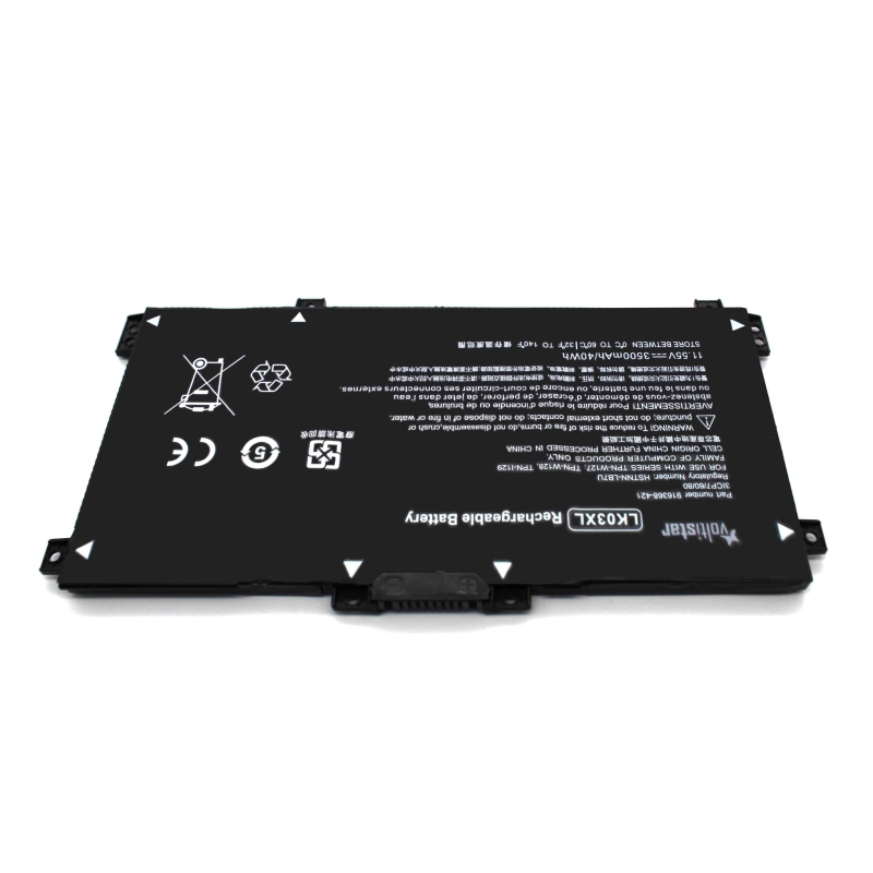 Laptop Battery for HP LK03XL LKO3XL LK03048XL LK03055XL 916368-421 916368-541