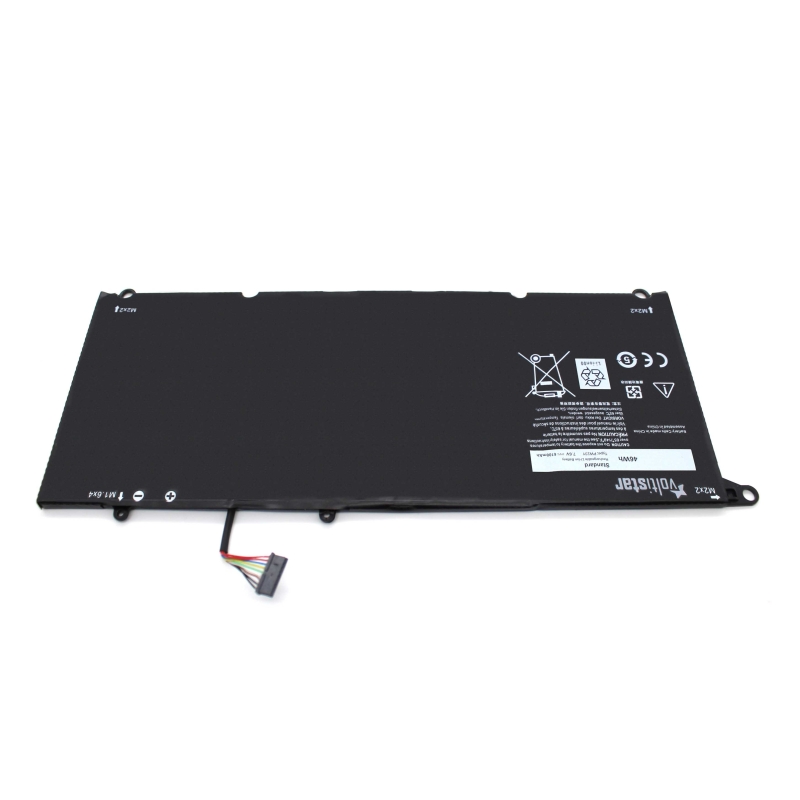 Laptop Battery for DELL XPS 13 9360 13-9360-D1605G PW23Y-2S2P PW23Y RNP72 TP1GT 0RNP72