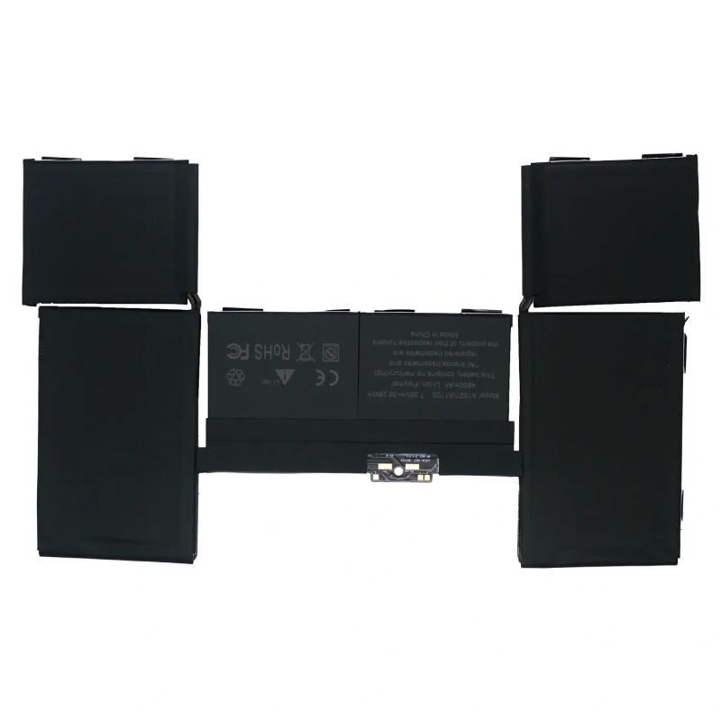 Laptop battery for APPLE MACBOOK 12" A1534 (2015 2016 2017) A1527 A1705 7.6V
