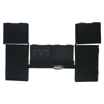 Laptop battery for APPLE MACBOOK 12" A1534 (2015 2016 2017) A1527 A1705 7.6V