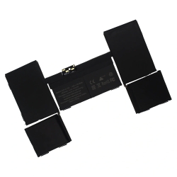 Laptop battery for APPLE MACBOOK 12" A1534 (2015 2016 2017) A1527 A1705 7.6V