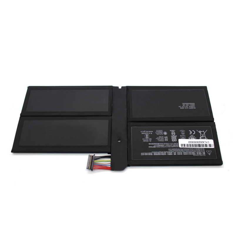 BATTERY FOR MICROSOFT SURFACE PRO 7 1866 G3HTA061H TABLET