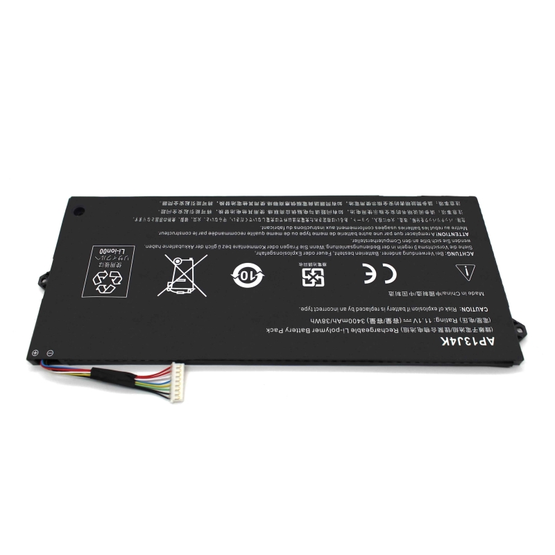 Laptop Battery for ACER CHROMEBOOK 11.6" 11 C720-2848 C720 C720P C740 3ICP5/65/88 AP13J4K AP13J3K