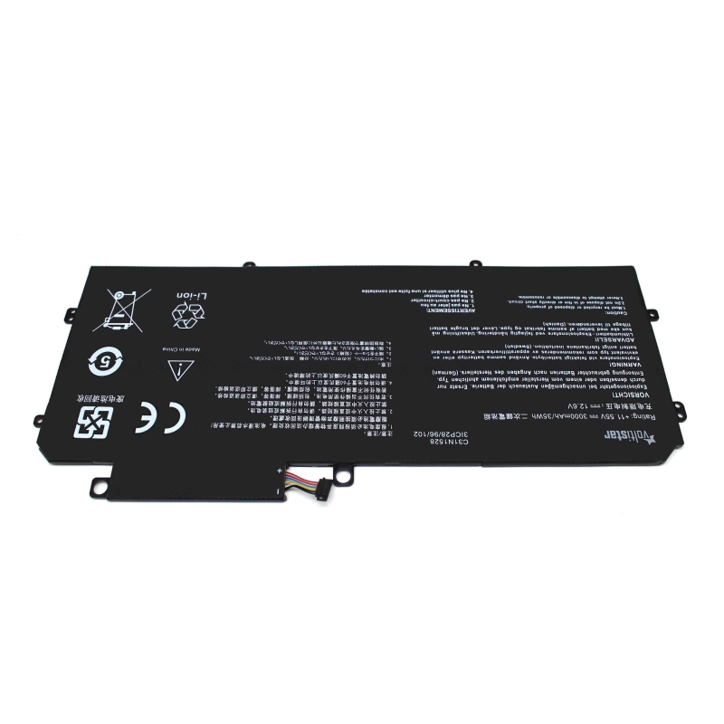 Laptop Battery for ASUS ZENBOOK FLIP UX360 UX360C UX360CA C31N1528