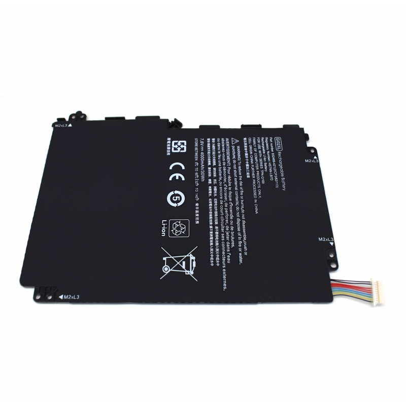 Battery for HP PAVILION X2 12-B166NR SERIES laptop | GI02XL 832489-421 833657-005