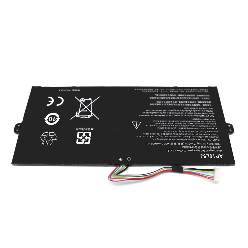 Laptop Battery for ACER SWITCH 312-31 SPIN 111-32N SWIFT 5 514-52T SERIES AP16L5J