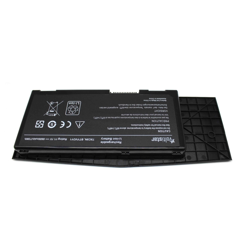 Laptop Battery for DELL ALIENWARE M17X R3 M17X R4 318-0397 BTYVOY 17XC9N C0C5M 5WP5W