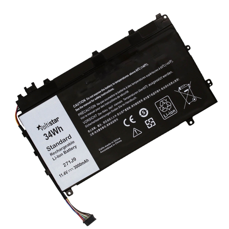 Laptop Battery for DELL LATITUDE 13 7000 7350 0GWV47 0MN791 271J9