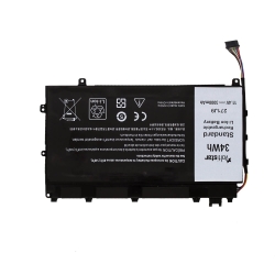 Laptop Battery for DELL LATITUDE 13 7000 7350 0GWV47 0MN791 271J9