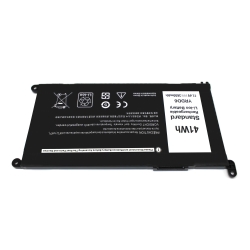 Laptop Battery for DELL INSPIRON 14 5490 5491 5493 5498 YRDD6 P9OF...