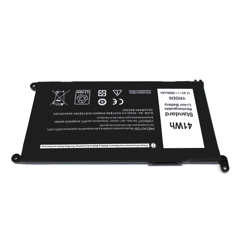 Laptop Battery for DELL INSPIRON 14 5490 5491 5493 5498 YRDD6 P9OF 01VX1H