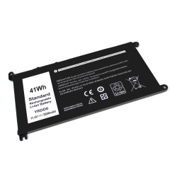 Laptop Battery for DELL INSPIRON 14 5490 5491 5493 5498 YRDD6 P9OF 01VX1H