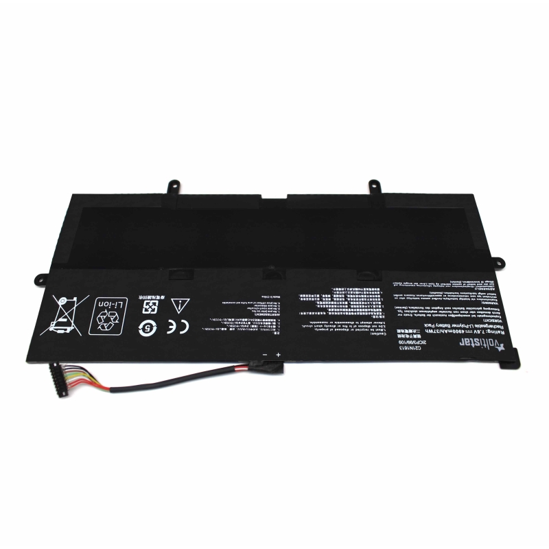 Laptop Battery ASUS CHROMEBOOK FLIP C302CA-0041A6Y30 C302CA-GU005 C21N1613