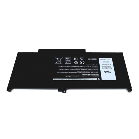 Laptop Battery for DELL LATITUDE 13 5300 5310 14 7400 7300 MXV9V P96G
